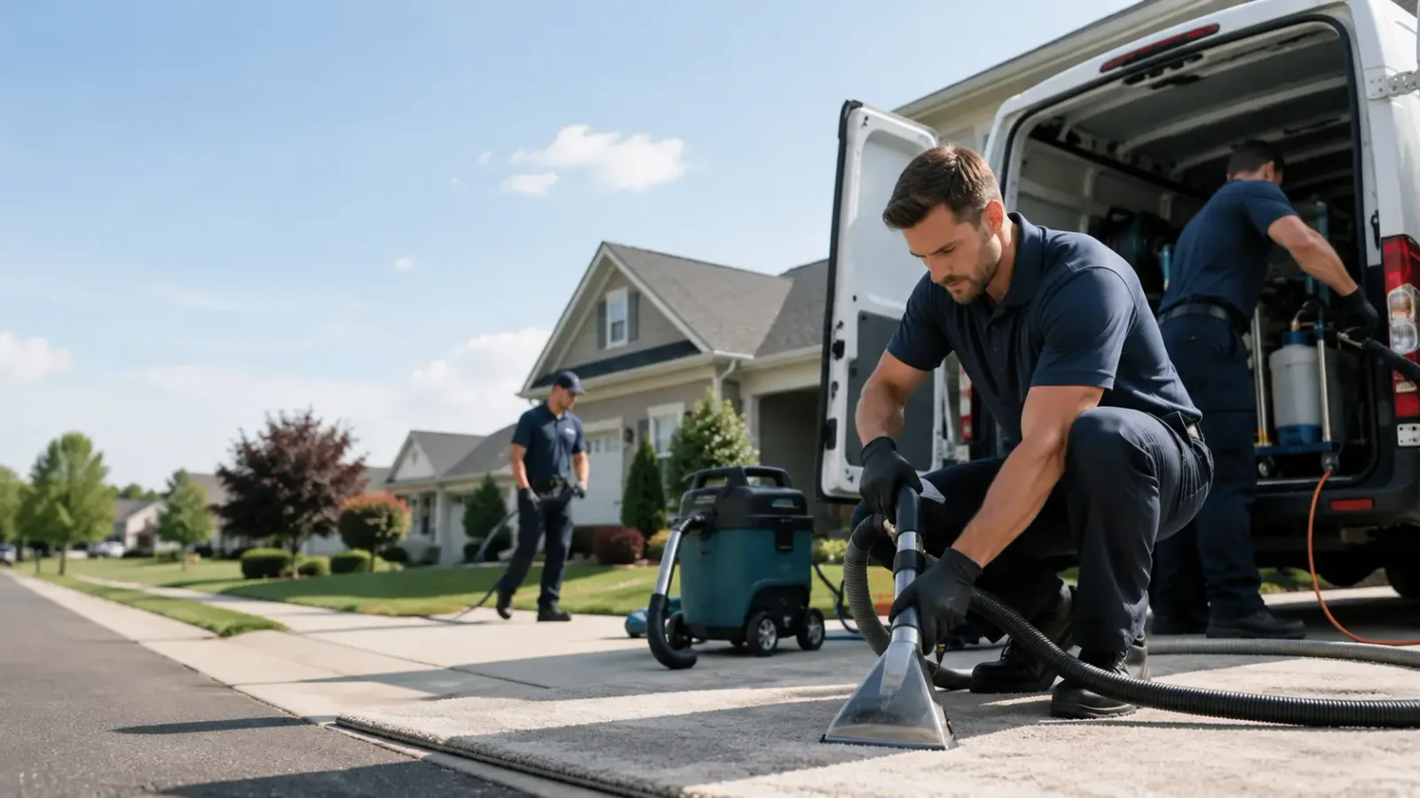 Pet Odor Removal service in Calhoun, LA